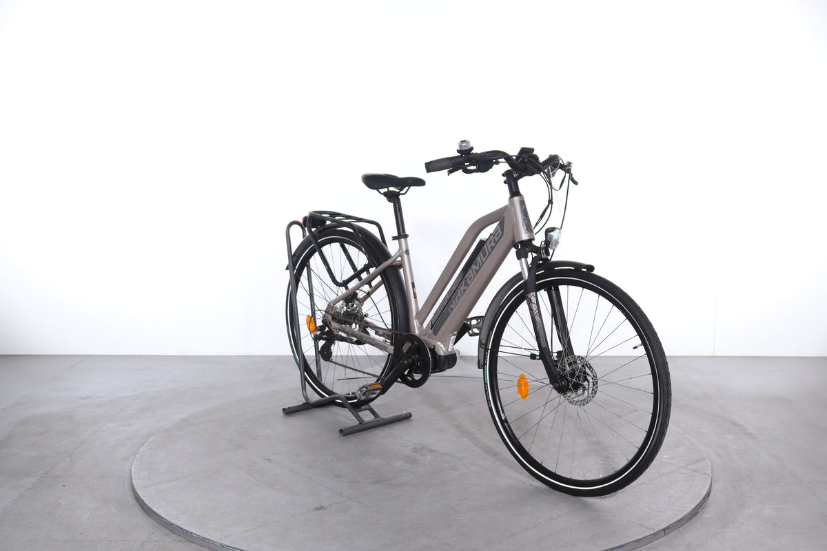 Intersport Velo Electrique Nakamura E Fit 150w E Fit 150w Avis Sur