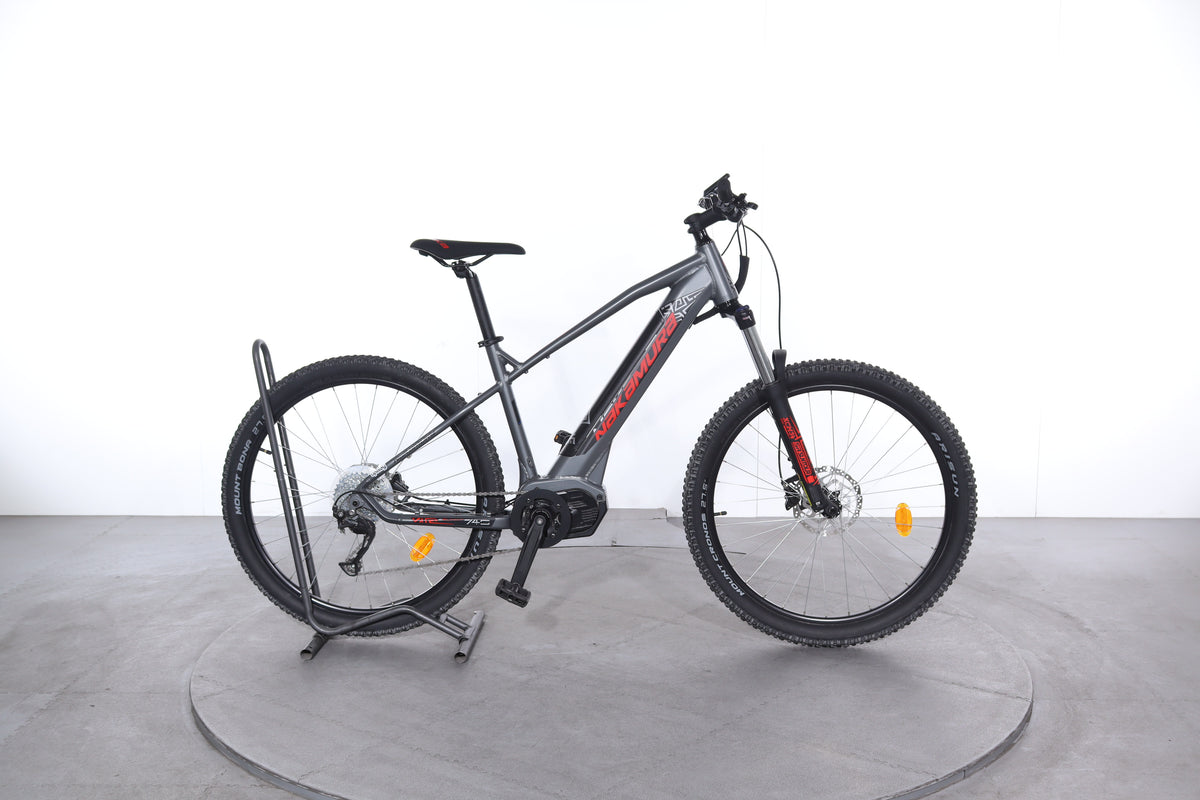 Vélo électrique Nakamura E-Summit 740 reconditionné Upway