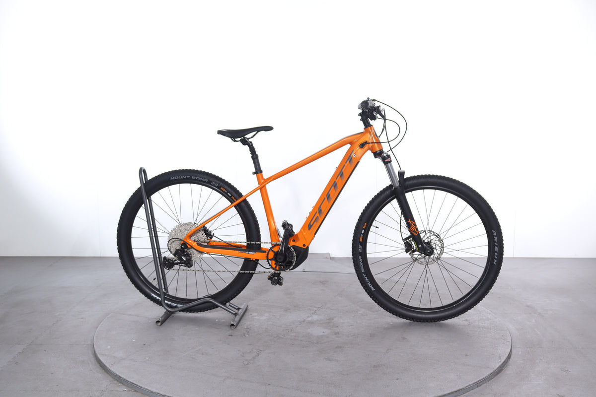 Eride 920 Vtc Electrique Scott 2021 Scott Strike Vtt Scott