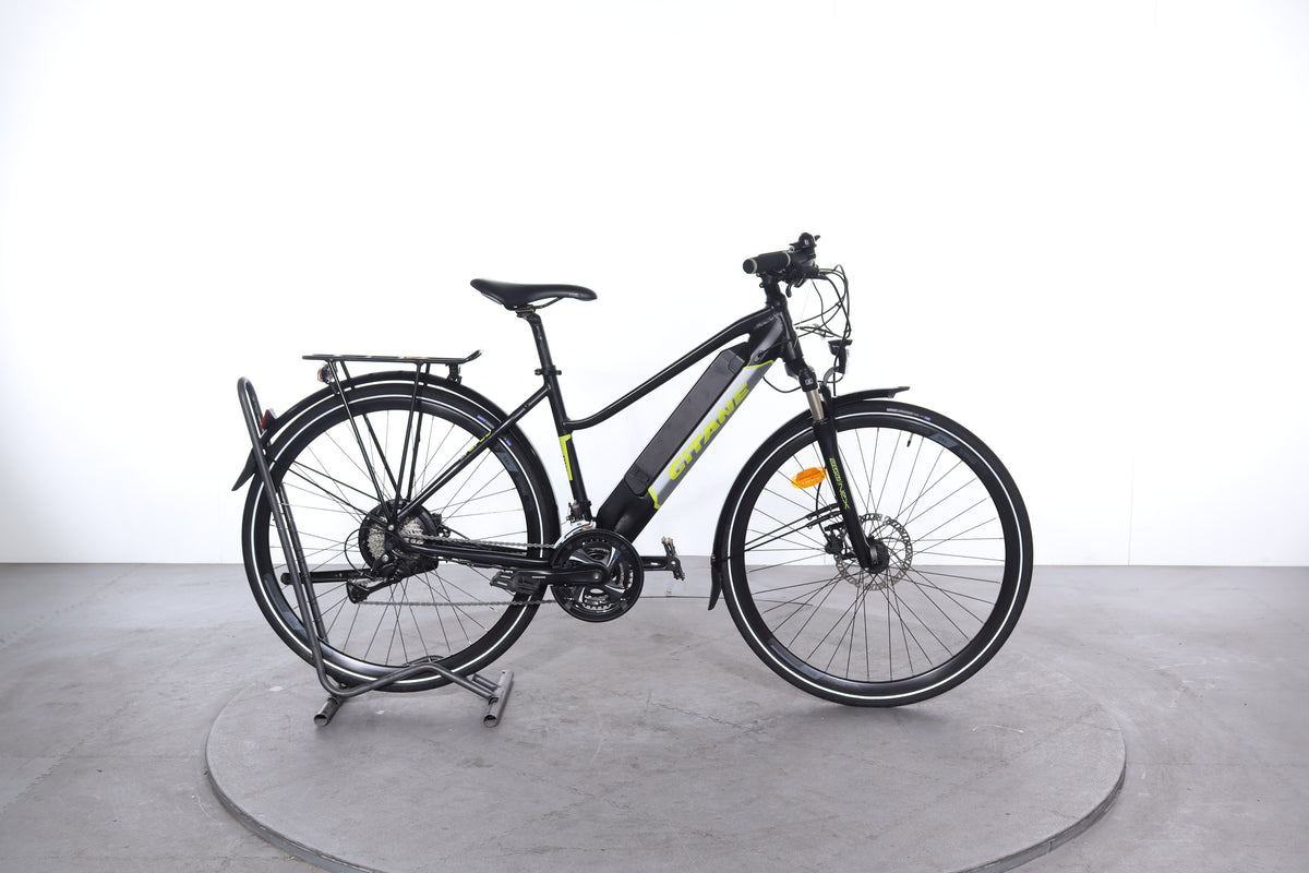 E Verso Velo Electrique Gitane Prix VTC électrique Gitane E-Verso