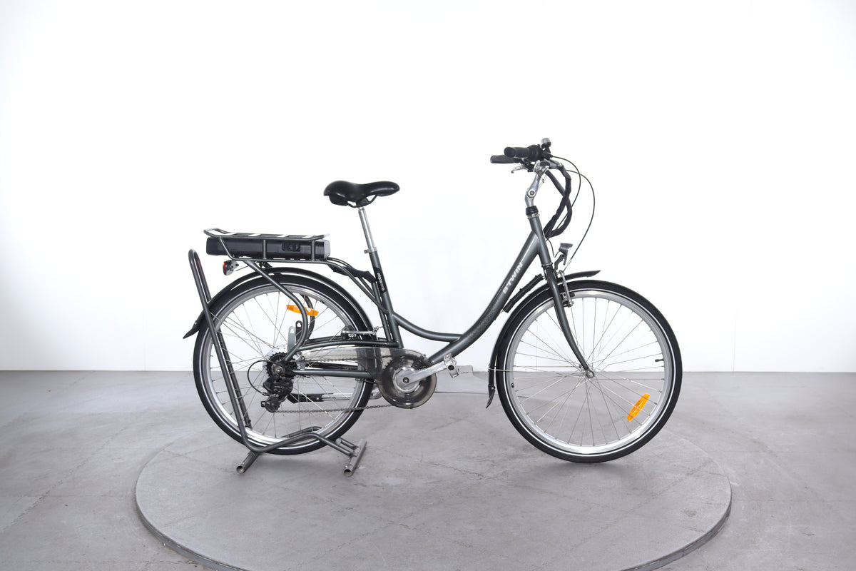 Bike électrique Pneu Fat Bike Decathlon Vélo électrique Decathlon