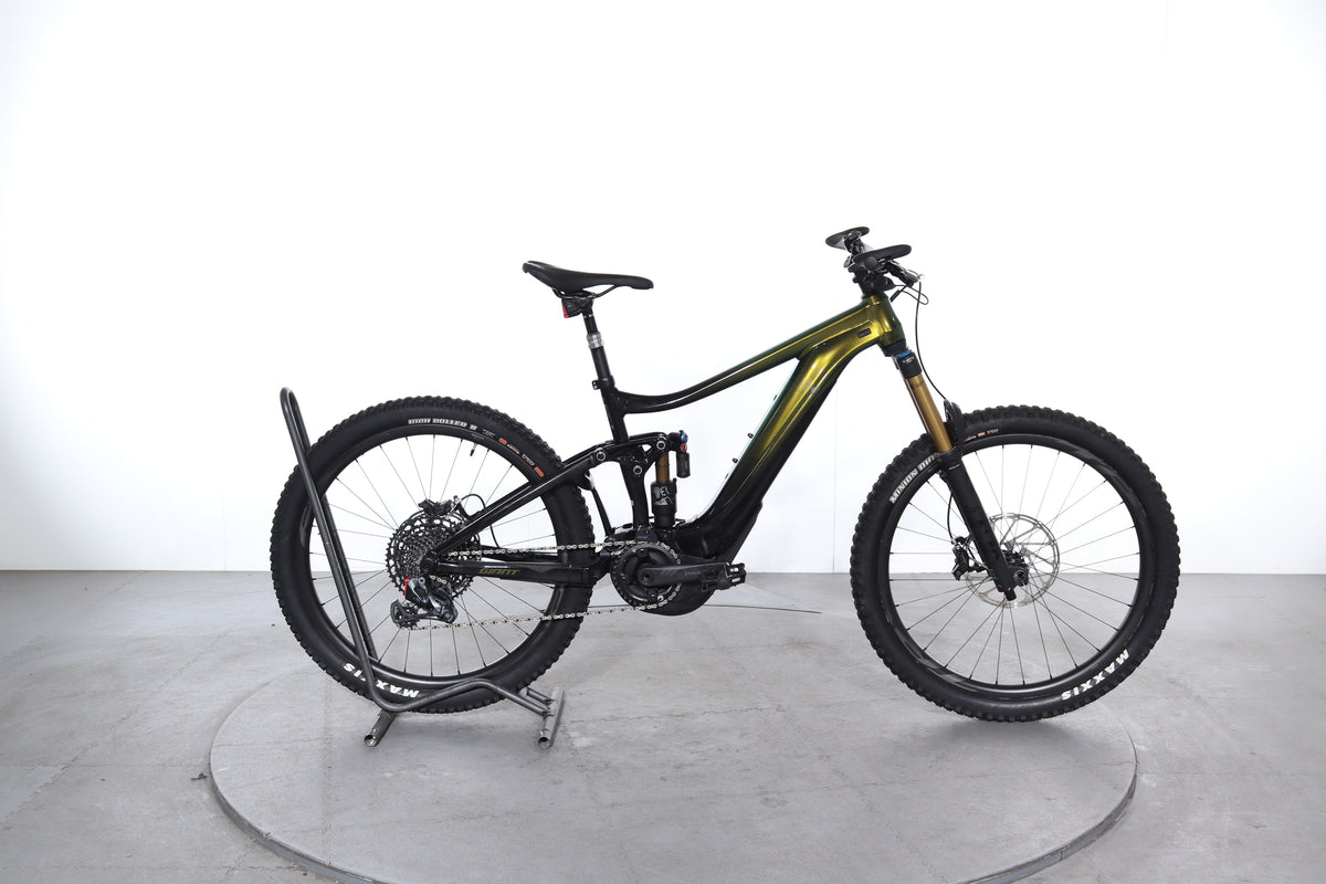 Vélo électrique Giant Reign E+0 reconditionné Upway