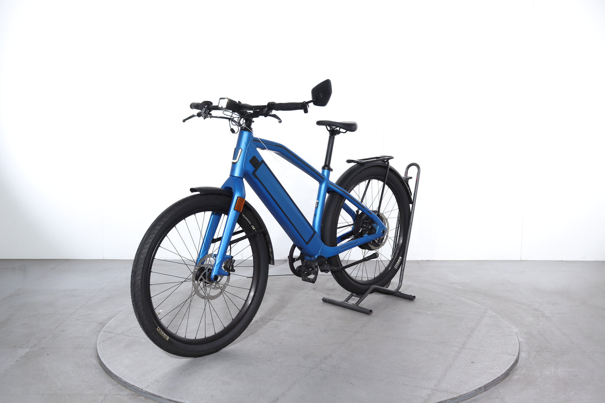 Stromer Red Dot Bike Pinion Test Stromer St3 Stromer Bike St3 Top