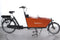 Bakfiets Cargo Long Classic Steps