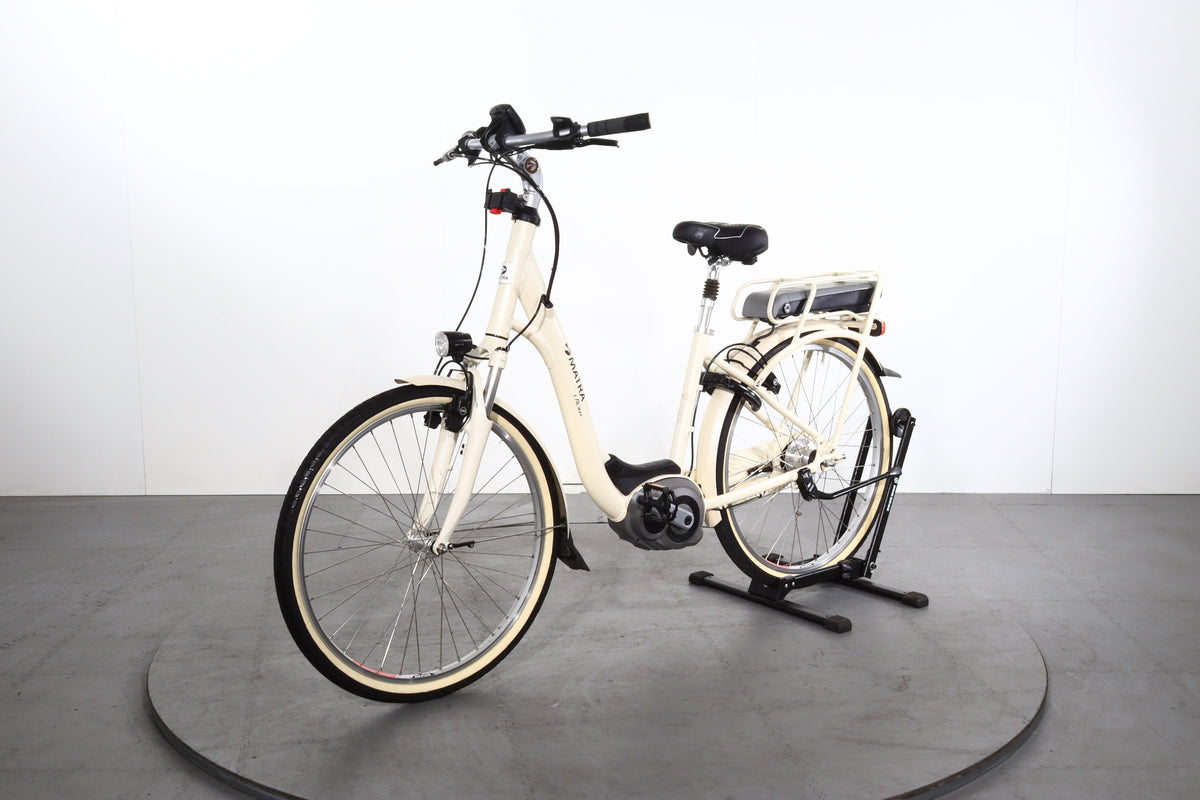 Mathématiques Velo Electrique Cube Moteur Bosch Matra IFlow