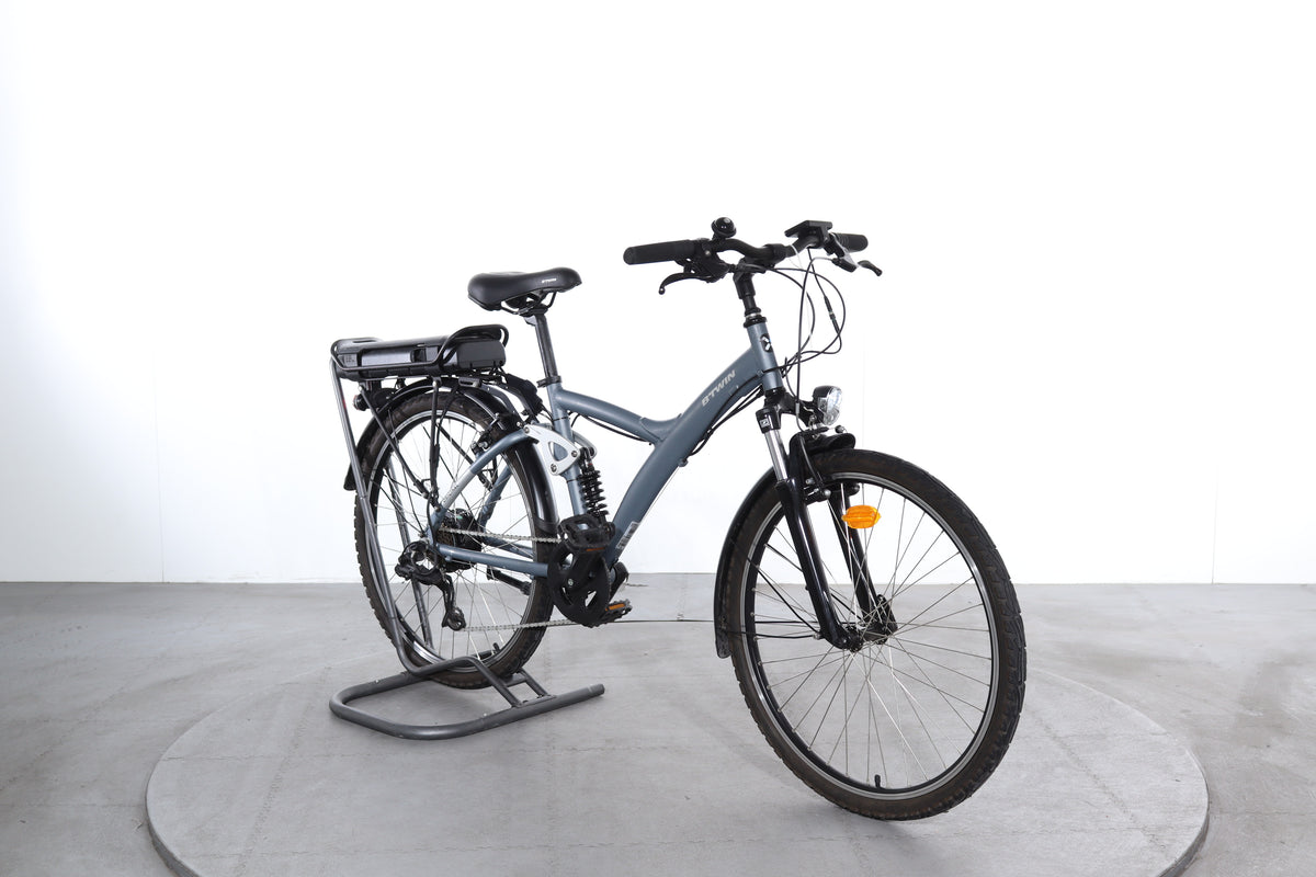 Velo De VÃ©lo Voyage DÃ©cathlon VÃ©lo Riverside Decathlon