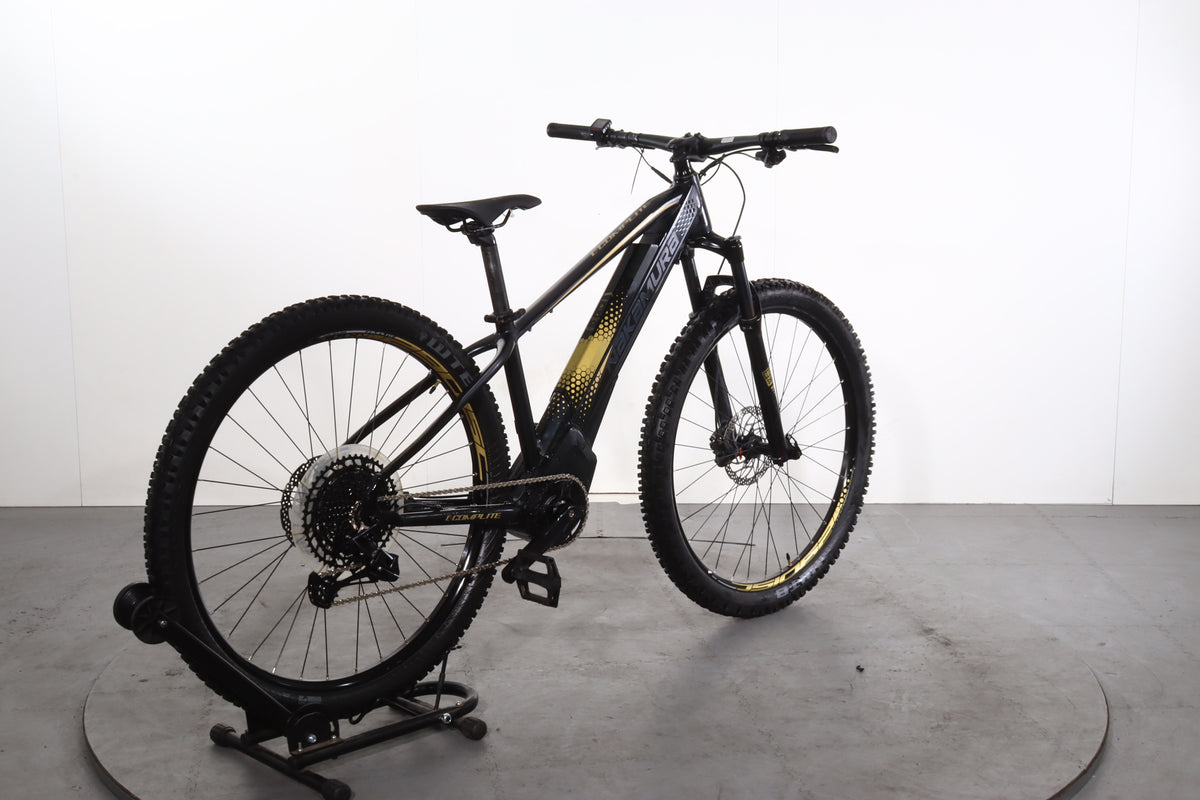 Vélo Vttae Nakamura E Complite 960 Test E Complite 960 Vtt