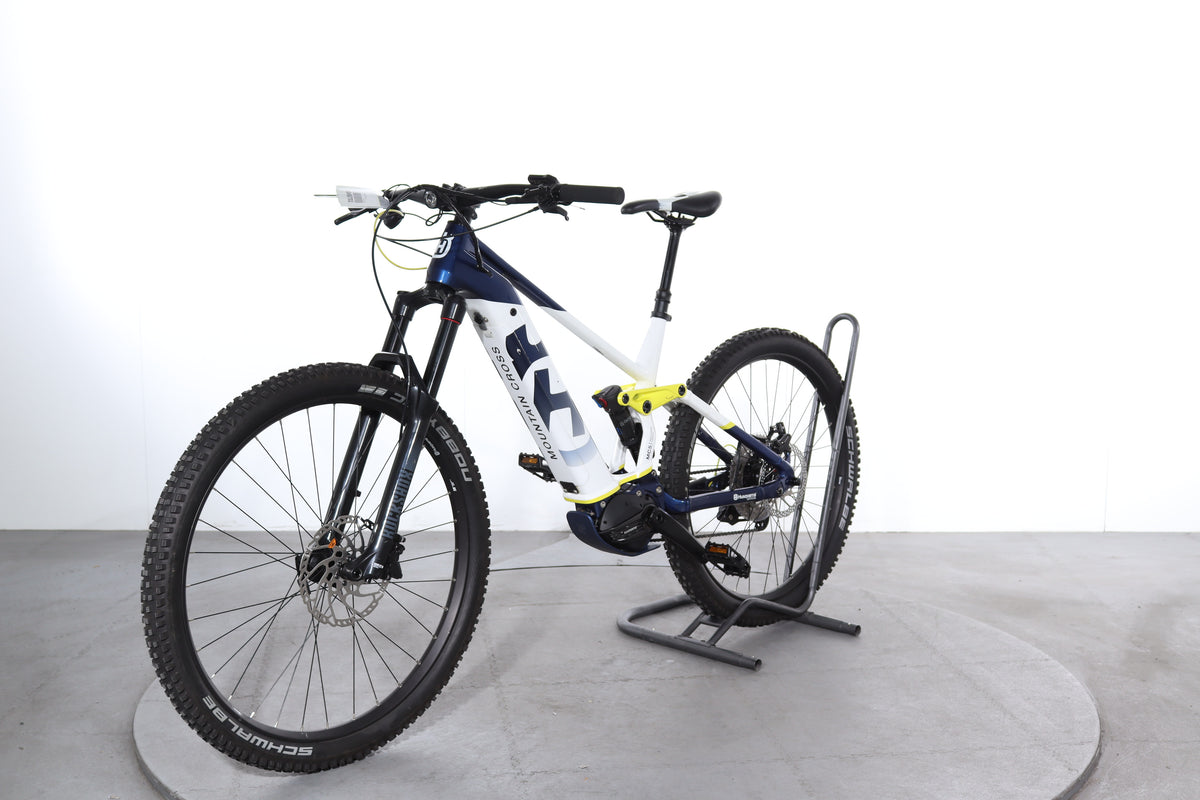 Husqvarna Mountain Cross Legacy Edition (2021) | Diamond | Now with a Husqvarna Mountain Cross Legacy Edition (2021) | Diamond | Now with a