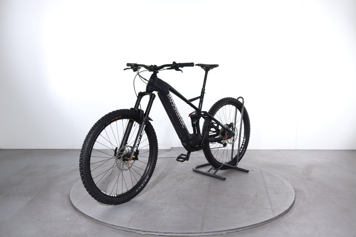 Vtt Rossignol Mandate Vtt Ã©électrique Full Suspendu Occasion Vélo