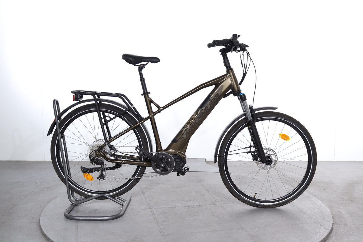 Vélo électrique Nakamura E-Crossover XA 2023 reconditionné Upway