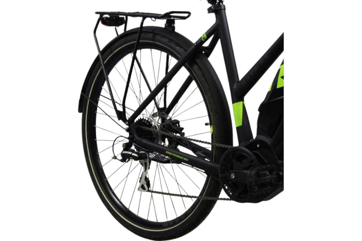 Chargeur de batterie 42V 2A pour vélo électrique avec connecteur XLR 4 broches