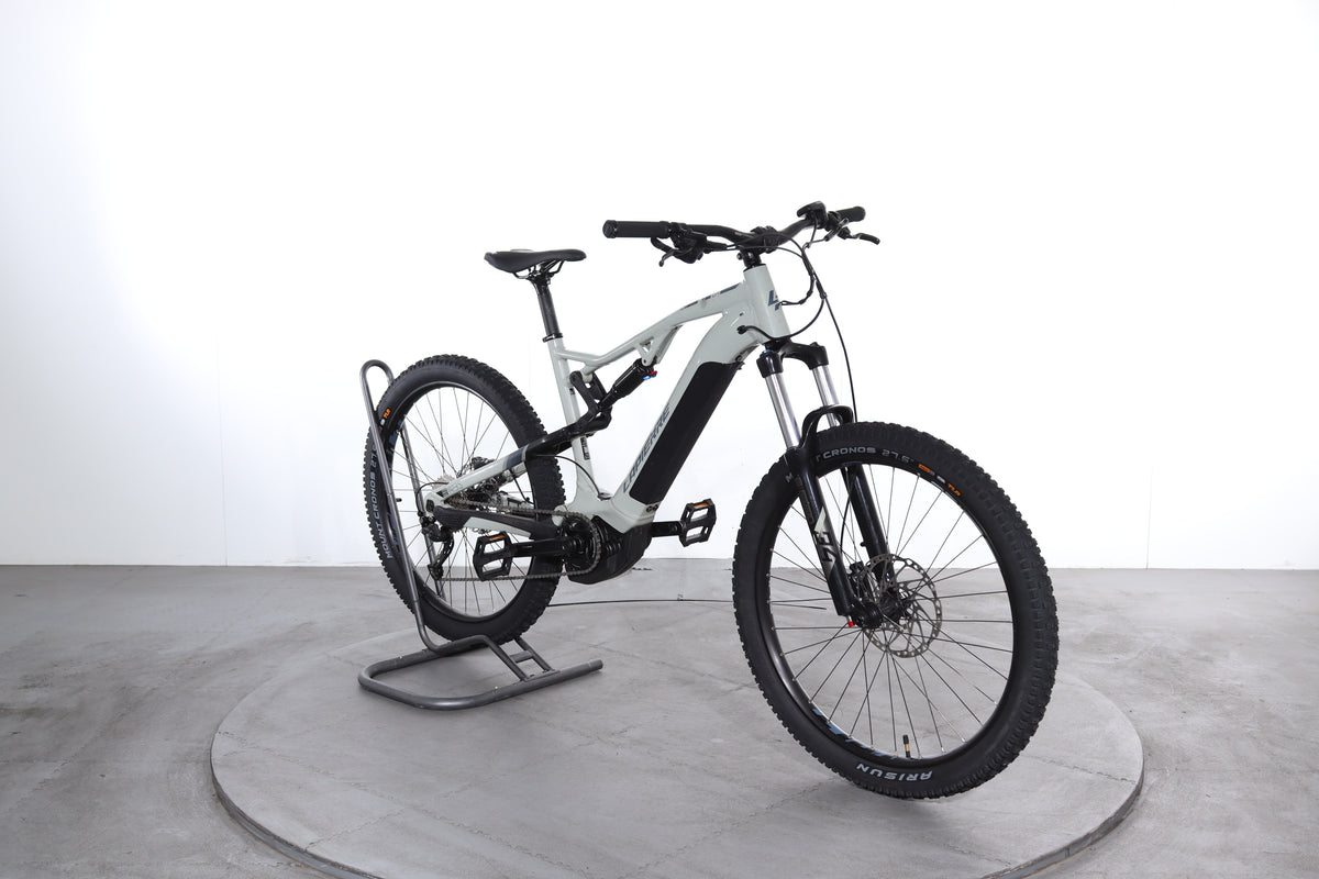 Vélo électrique Lapierre Overvolt TR 2021 reconditionné Upway