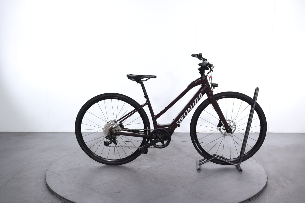 Bike VÃ©lo Femme Specialized Bicycle Premier VÃ©lo Carbone Anibis