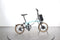 Brompton C Line Electric 2 Speed - Mid & Extended Seatpost