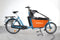 Bakfiets Cargobike Short Cruiser Steps
