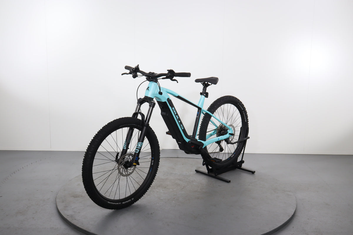 BULLS E-STREAM EVA TR2 (2021) | Catálogo bicicletas ELÉCTRICAS - MTB