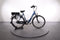 Azor E-ALUMINIUM ALM FRAME