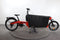 Douze Cycles Cargo Verso