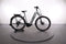 Cube Kathmandu Hybrid One 750