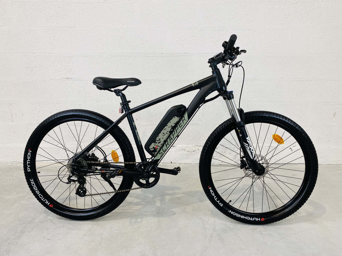 Vélo électrique Scrapper EXC LTD reconditionné Upway