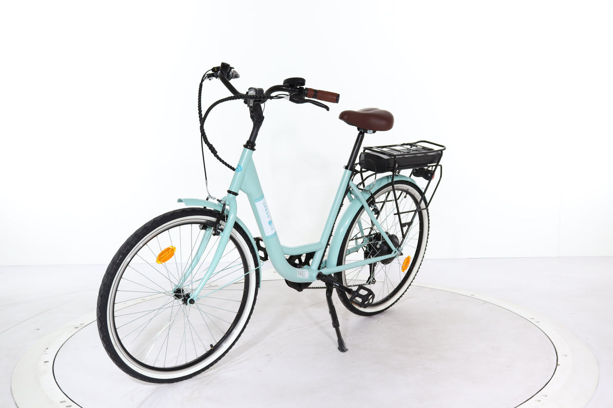 Electrique Essentielb Essentielb Urban 400 Avis Velo Assistance