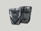 Sacoches Ortlieb Back-Roller Classic - Asphalt & Black
