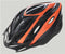 Casque BTA taille L orange