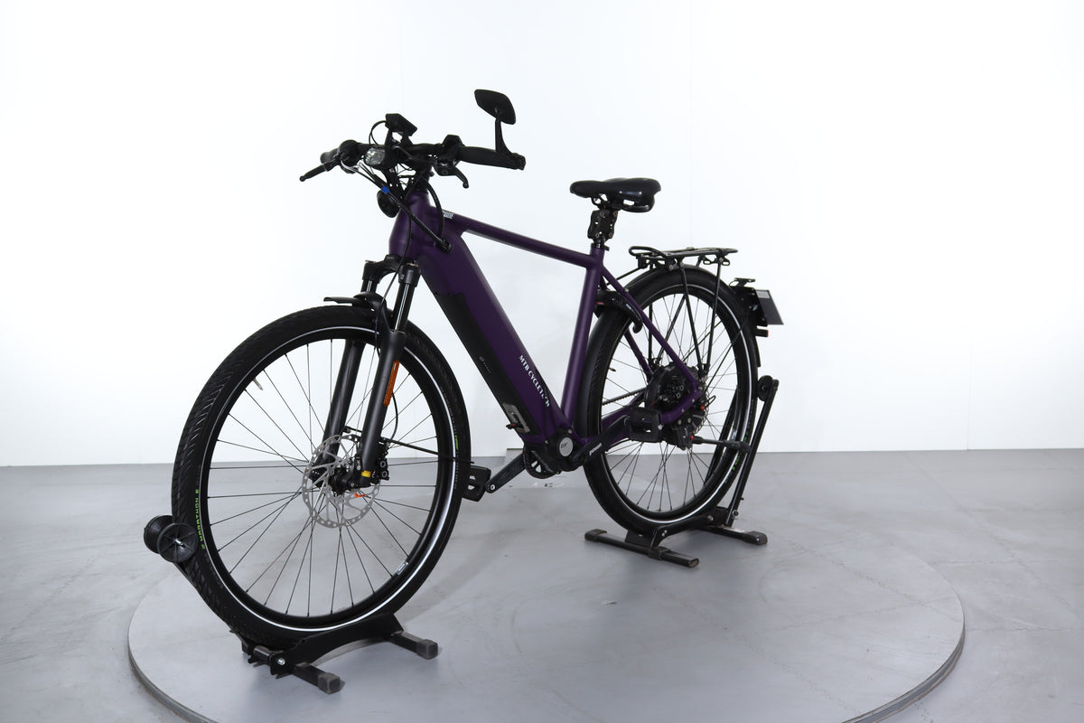 Chargeur Vélo électrique BMZ 54,6V 4A Pour MTB Cycletech Code 45 – Neuf
