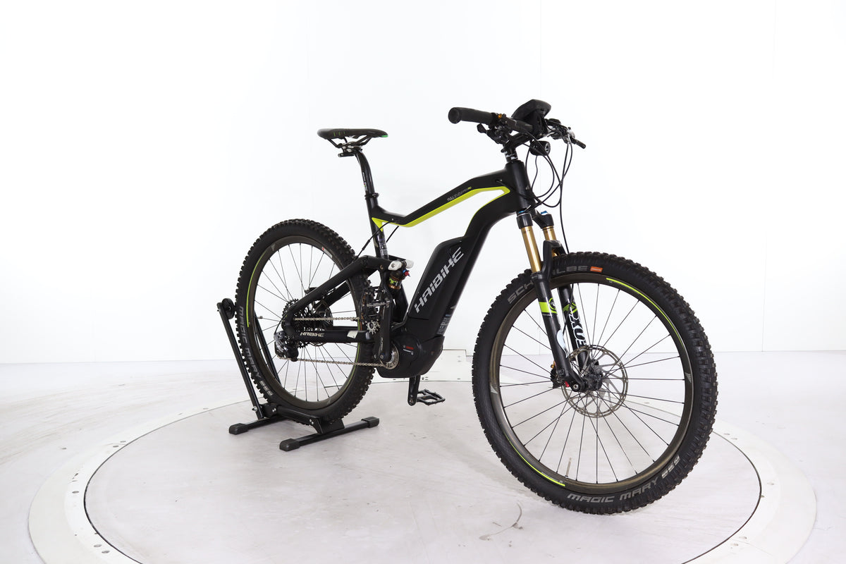 Vélo électrique Haibike Xduro Full Seven Carbon reconditionné