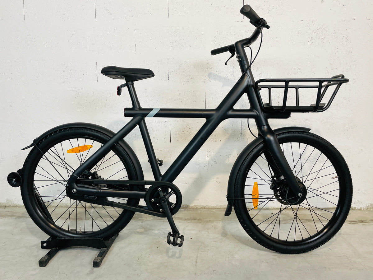 électrique Vanmoof Velo Electrique Amazon Test O2feel Vern FS