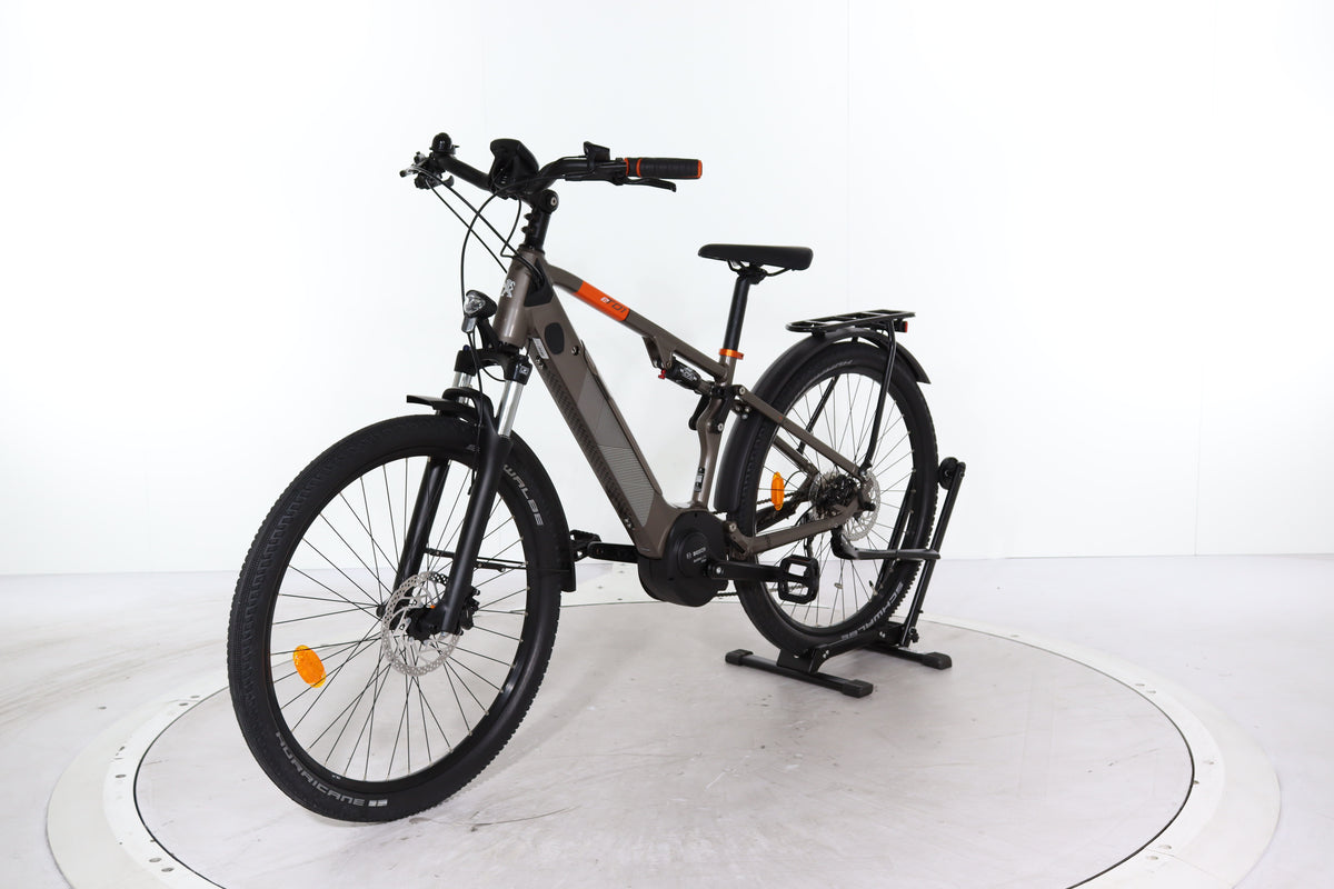 Peugeot Cycles Velo Electrique Peugeot Ec01 Velo A Assistance