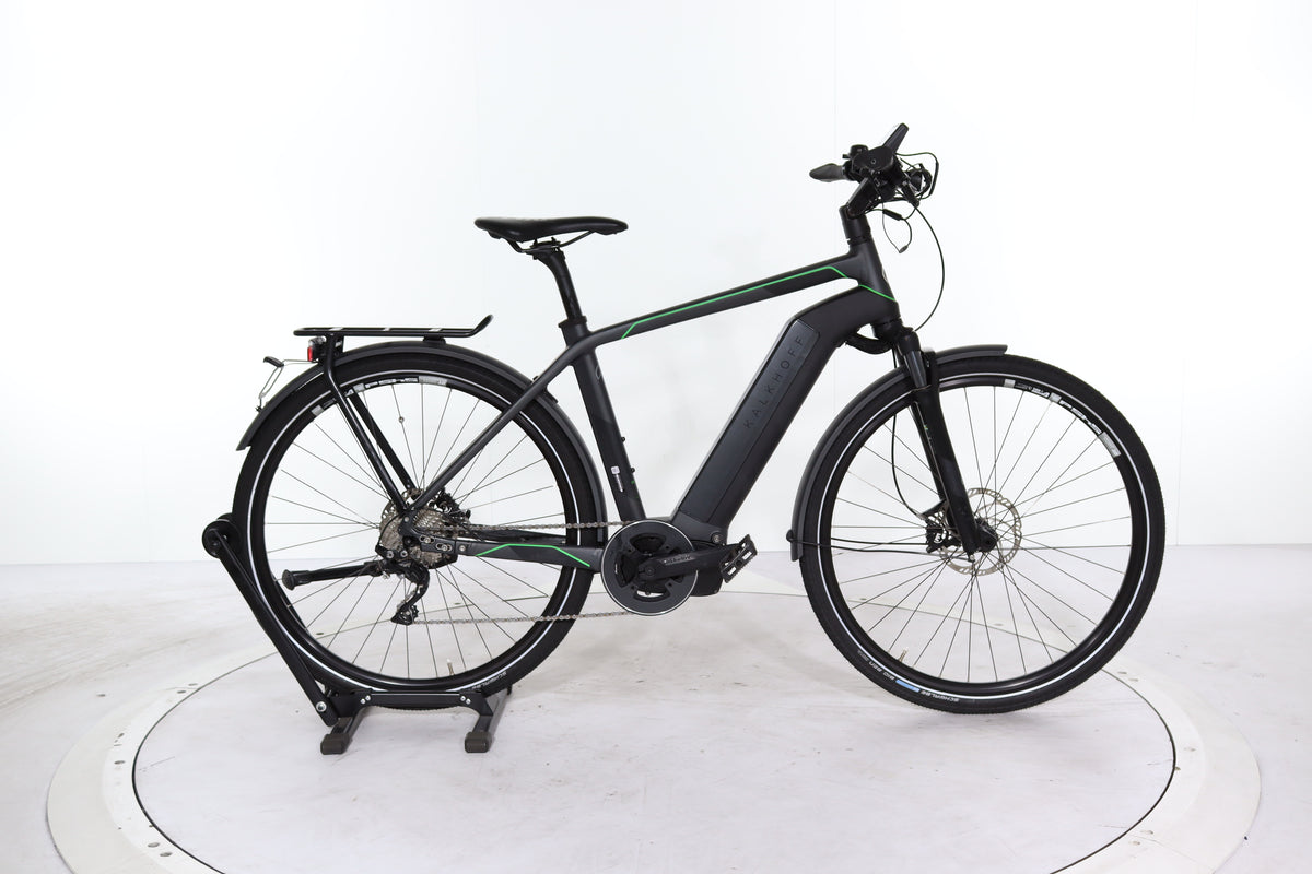 Kalkhoff Integrale E-Bike 45 km/h (Gebraucht) in Kägiswil für CHF 1200 Kalkhoff Integrale E-Bike 45 km/h (Gebraucht) in Kägiswil für CHF 1200