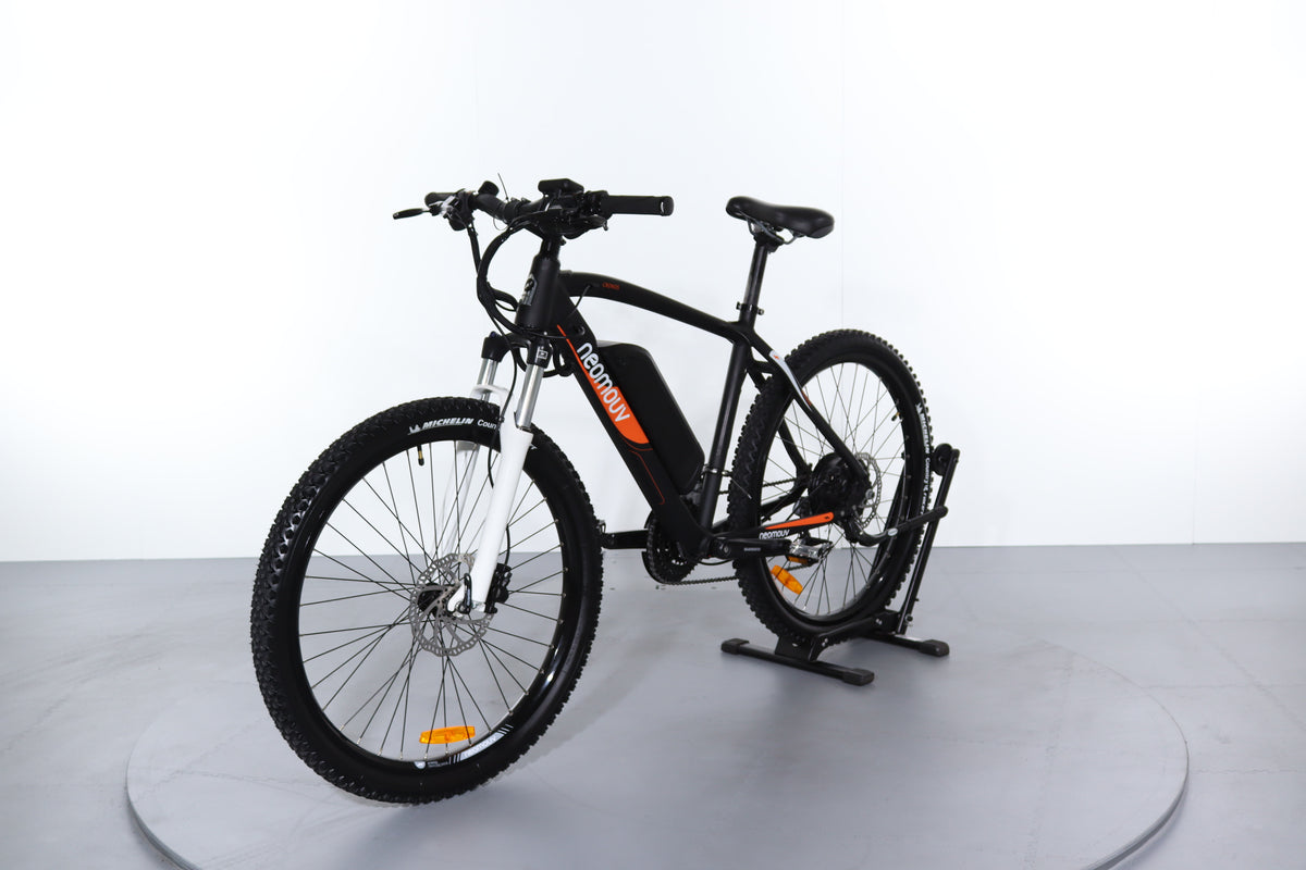 Chargeur vélo électrique Neomouv - Équipements vélos