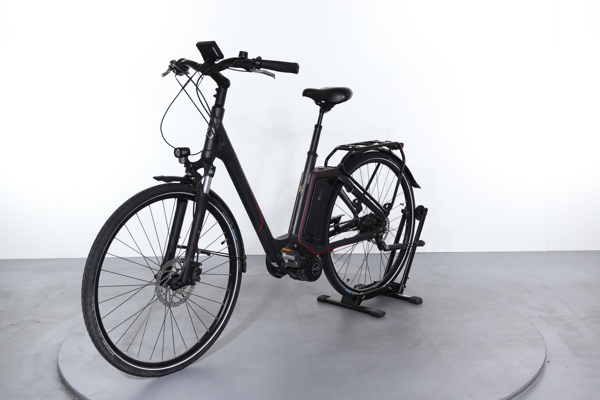 KALKHOFF SELECT PREMIUM I8 (2017) | Catálogo bicicletas ELÉCTRICAS - URBAN