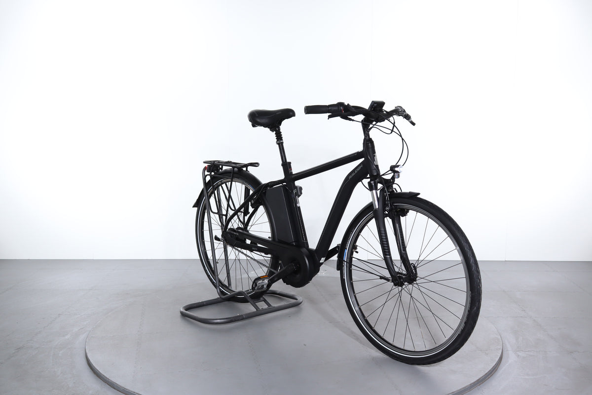 Chargeur rapide vélo électrique 36V4A - 3 broches (mâle