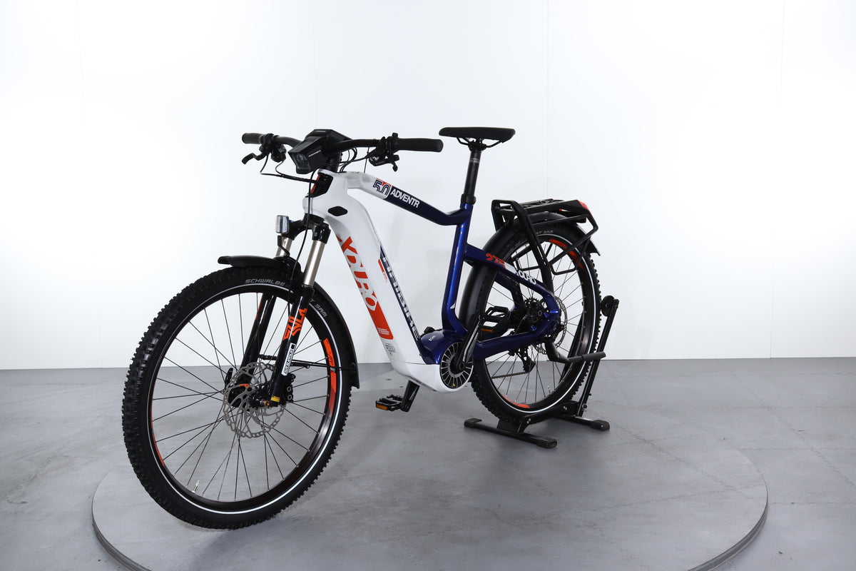 Chargeur Vélo électrique Haibike Xduro Adventr 6.0 – 50,4V 4A – Neuf