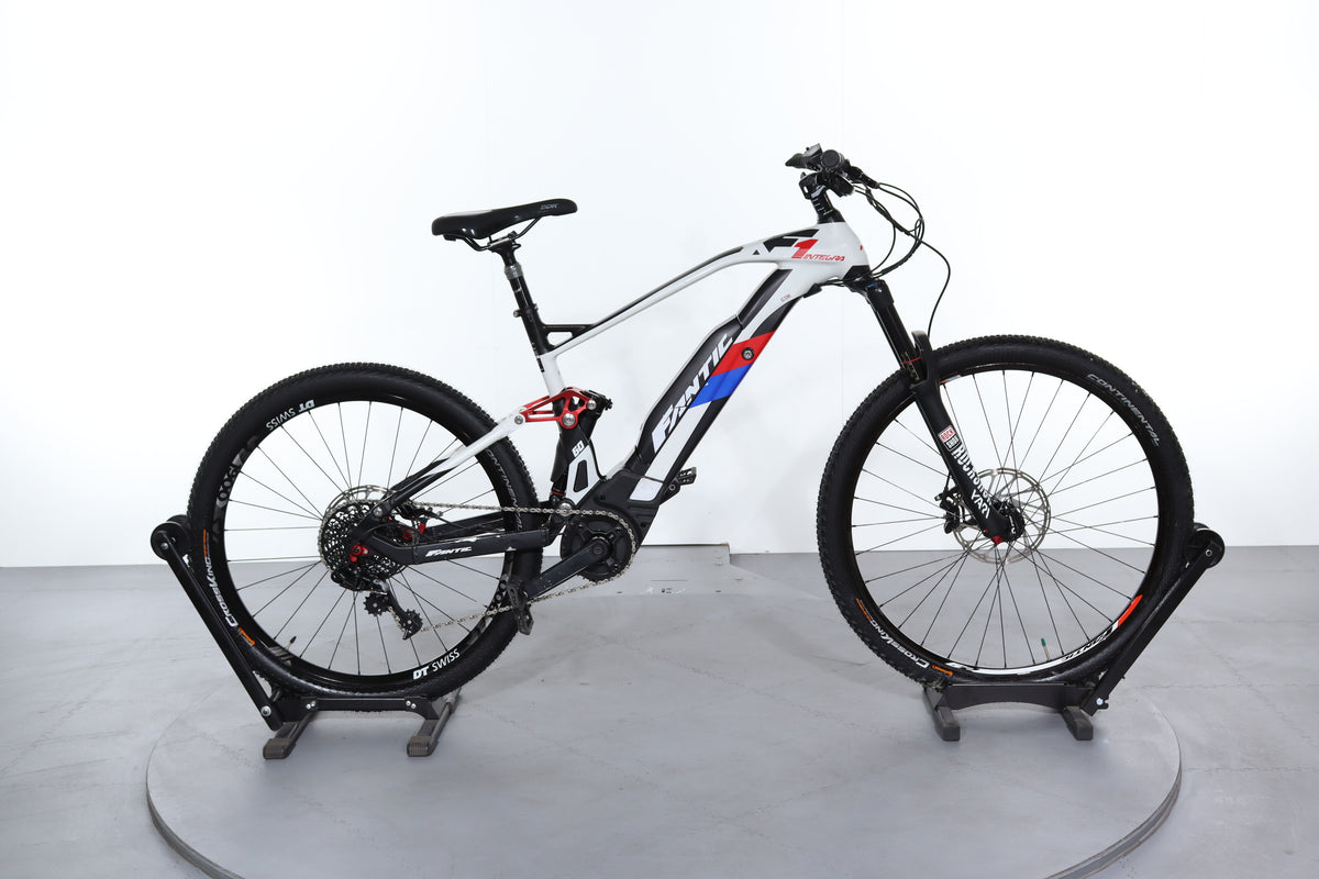 Vtt electrique discount fantic 2019 prix