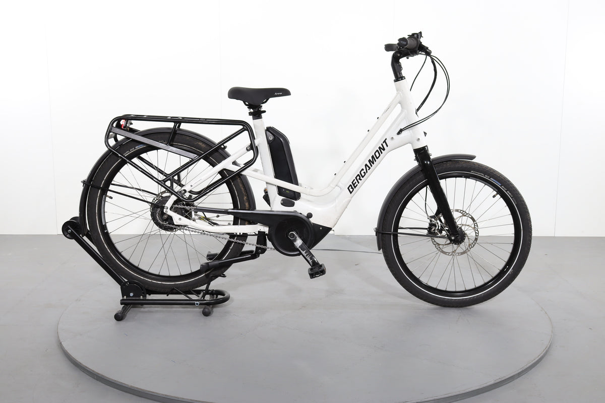 Velo bergamont online electrique