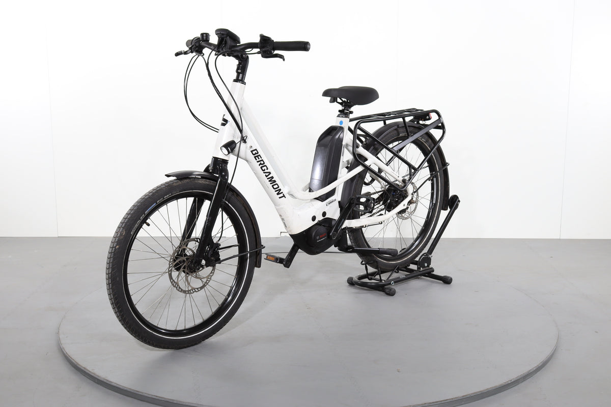 Vélo électrique Bergamont E-Cargoville LJ Expert 2022 Vélo électrique Bergamont E-Cargoville LJ Expert 2022