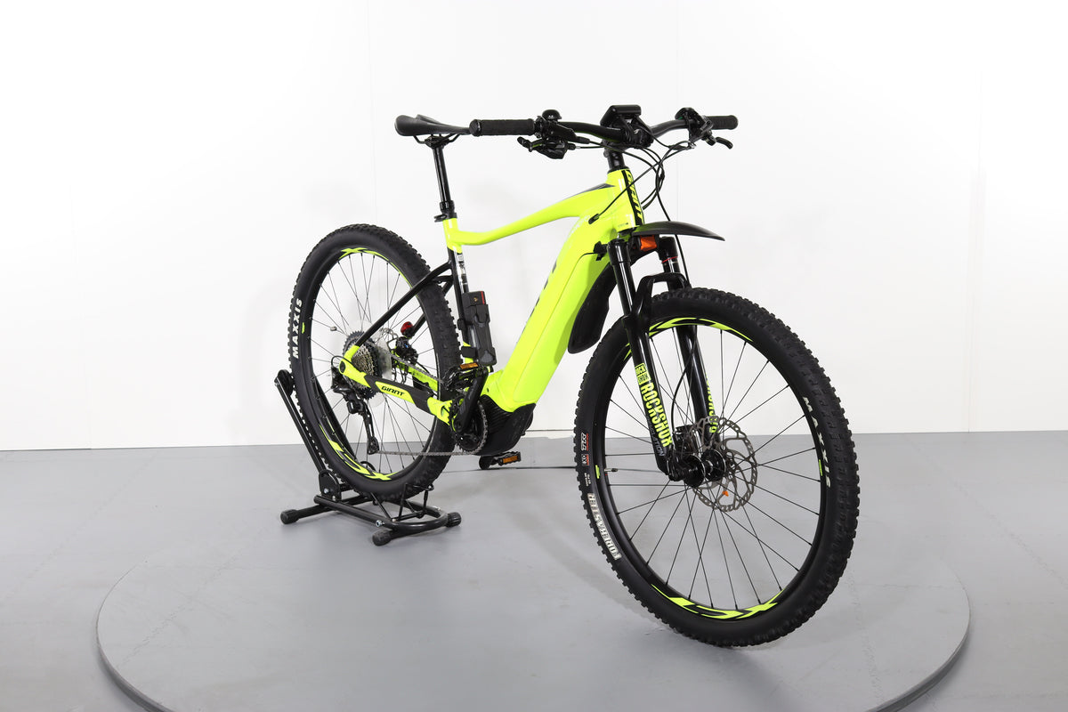 Giant fathom e+ 1 cheap pro 29er