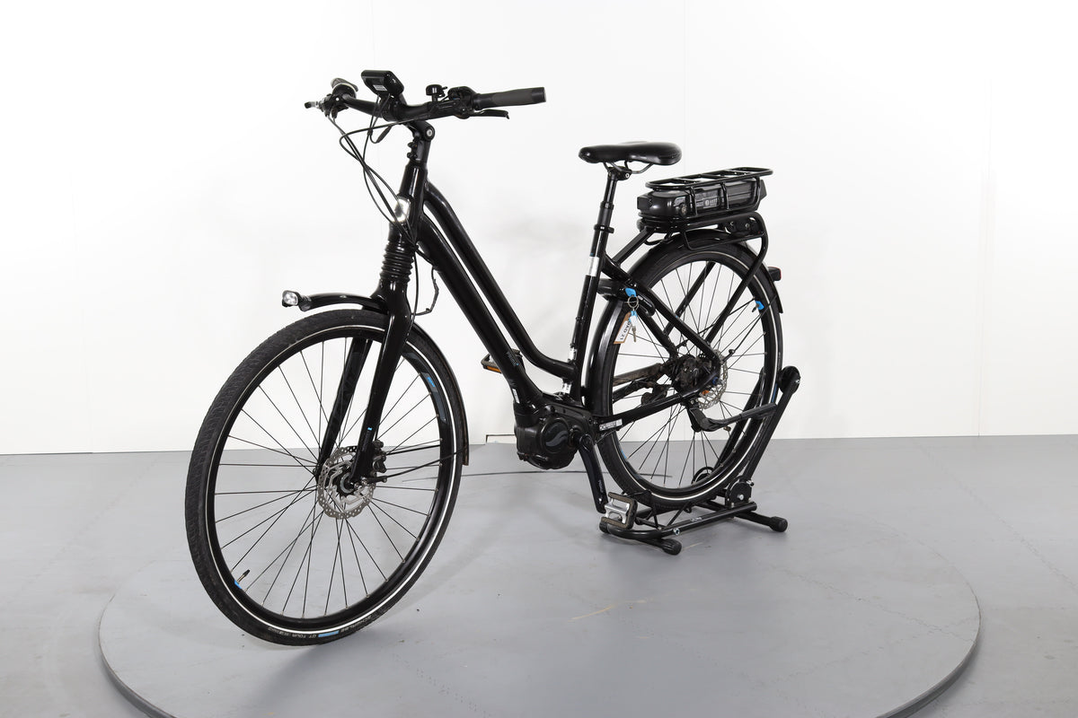 POWERSMART für Giant Prime E+1 GTS (2018) mit Ladegerät Li-ion E-Bike POWERSMART für Giant Prime E+1 GTS (2018) mit Ladegerät Li-ion E-Bike