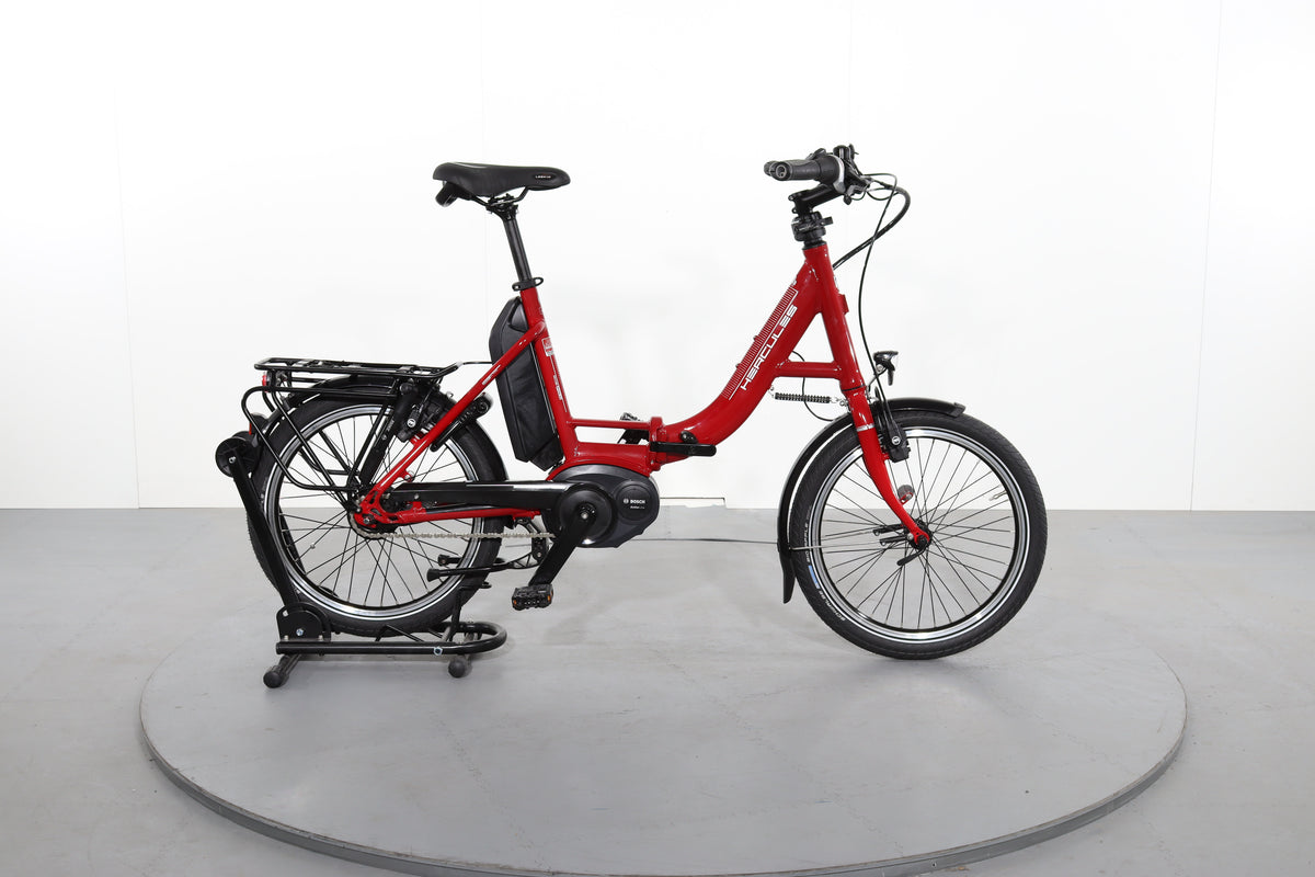 Velo electrique best sale pliable hercules