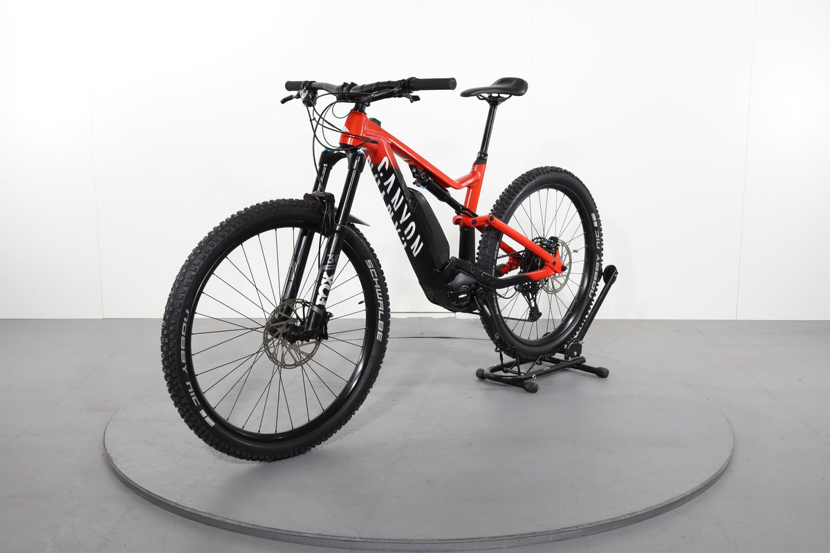 Vtt Lectrique Vtt Canyon Electrique 2019 CANYON SPECTRAL:ON VTT