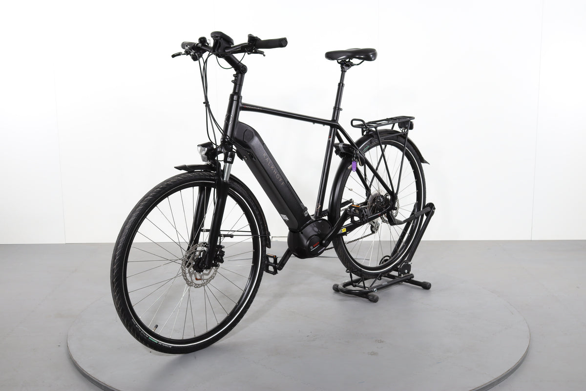 KALKHOFF ENDEAVOUR IMPULSE S11 (2014) | Catálogo bicicletas ELÉCTRICAS