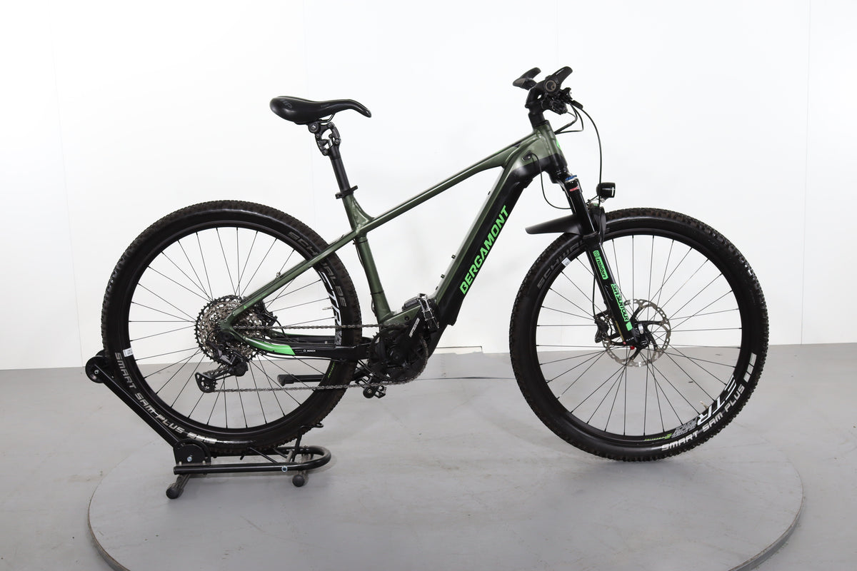 Bergamont vtt electrique 2019 hot sale