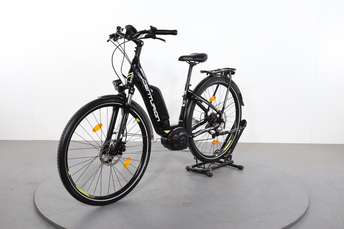 Pour Centurion E-Mtb , Noir, Batterie Serrure / Cadre ( Jusqu'À Modèles