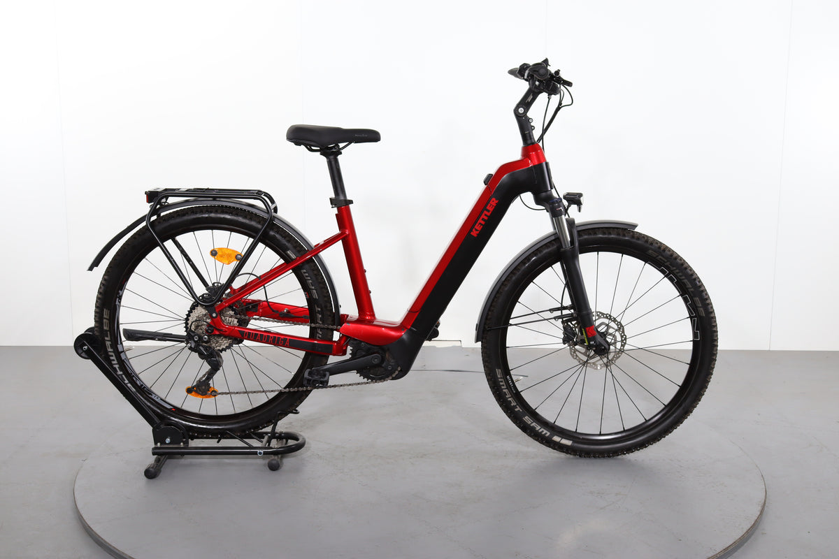 Velo electrique best sale kettler 2020