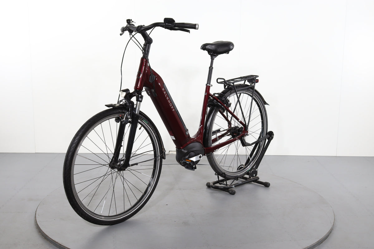 Chargeur Rapide 36V 5A Pour Vélo électrique Kalkhoff Agattu Prem. Impulse