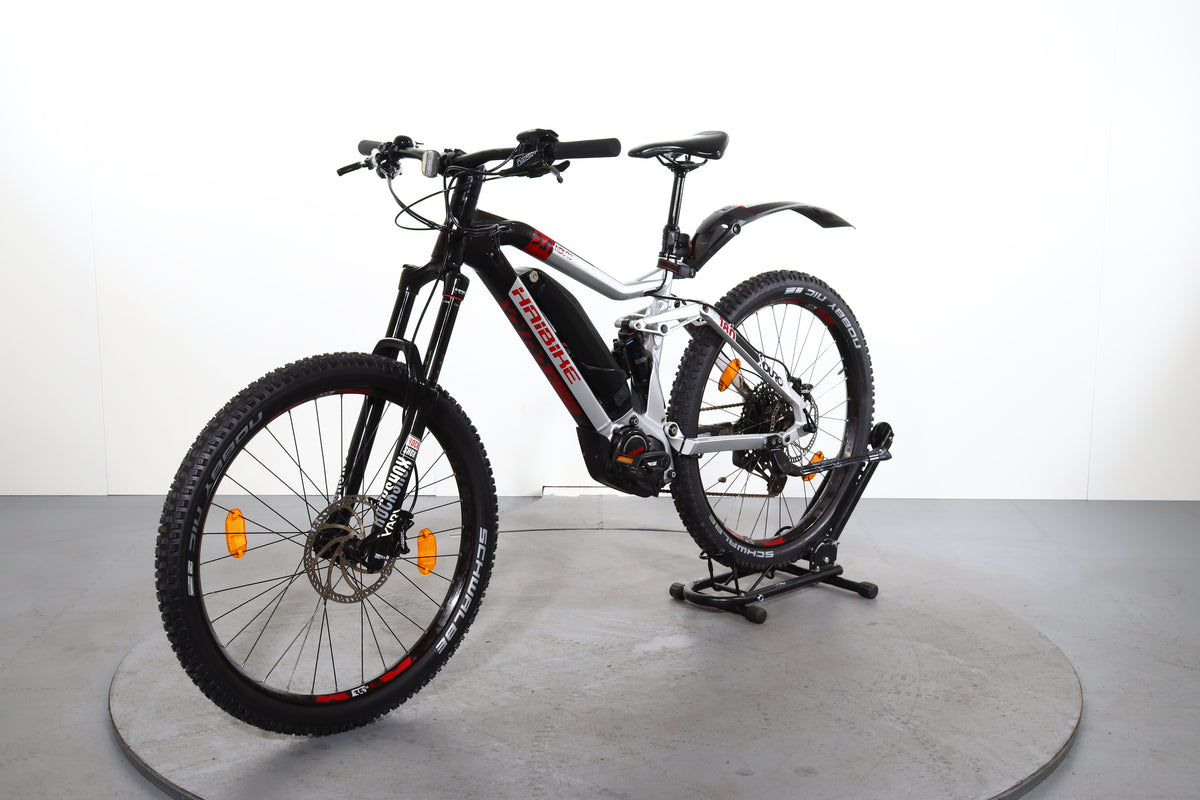 Serrure Vélo électrique AXA Pour Batterie Cadre – Compatible Haibike Xduro Nduro 2.0