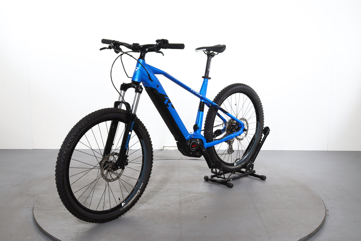 VTT Électrique Semi-Rigide Raymon HardRay E 6.0 Tektro